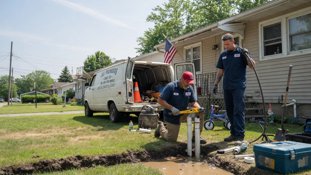 Sump Pump Repair in Modoc, IN near me